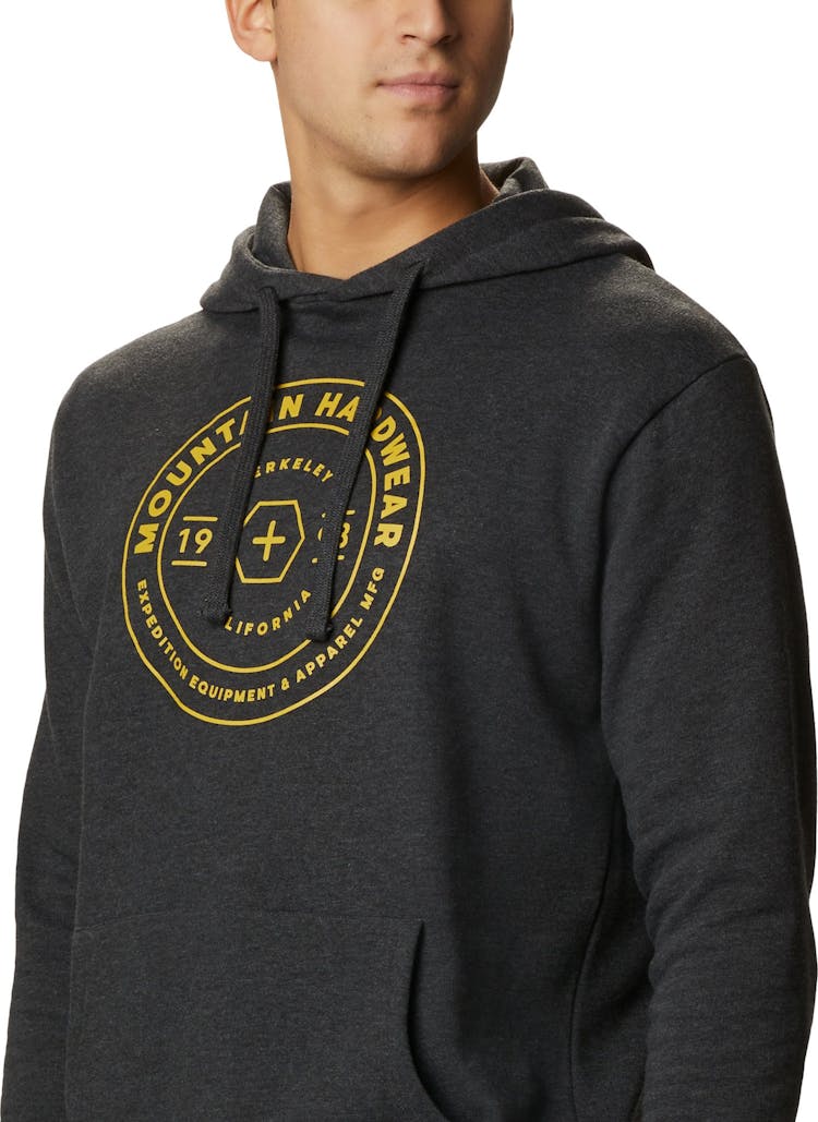 Product gallery image number 4 for product Geo Marker Pullover Hoody - Men's