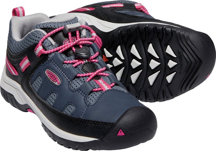 Product gallery image number 5 for product Targhee Low Shoes - Big Kids