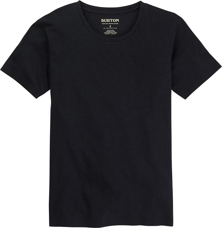 Numéro de l'image de la galerie de produits 1 pour le produit T-shirt manches courtes Classic - Femme