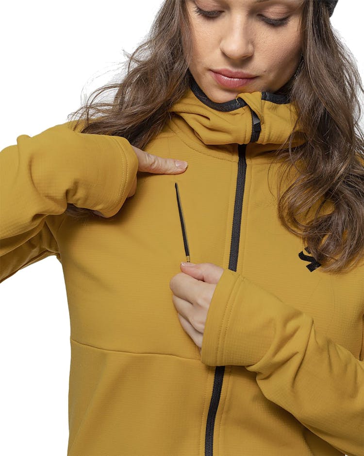 Product gallery image number 8 for product Crusader Polartec Midlayer - Women’s