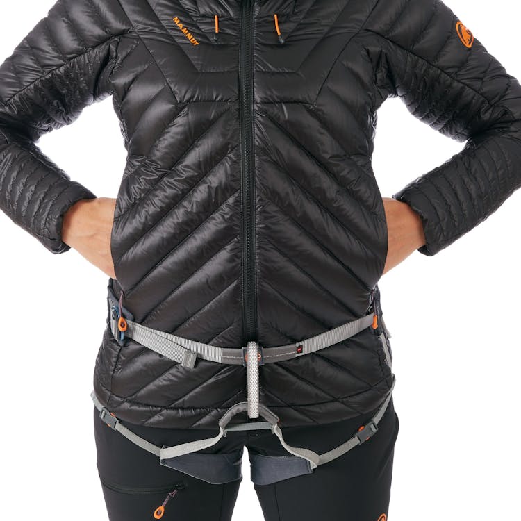 Product gallery image number 10 for product Eigerjoch Advanced Hooded Down Jacket - Women's