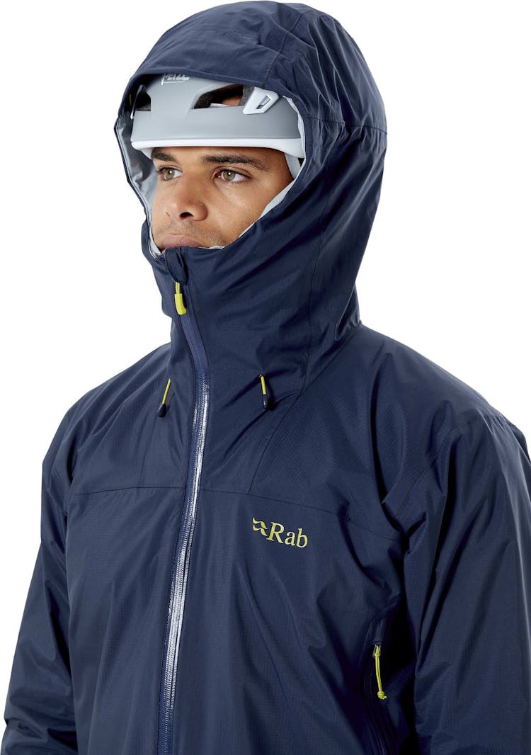 Product gallery image number 6 for product Downpour Plus 2.0 Waterproof Jacket - Men's