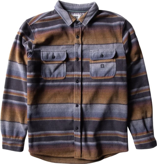 Product image for Eco-Zy Long Sleeve Polar Flannel Shirt - Men's
