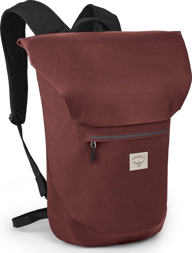 Product gallery image number 3 for product Arcane Roll Top Waterproof Backpack 25L