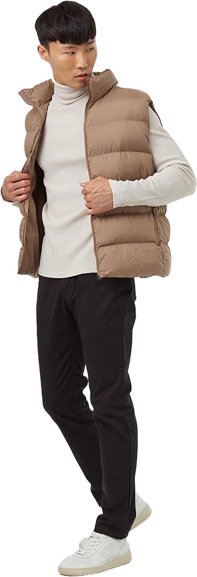 Product gallery image number 8 for product Puffer Vest - Men's