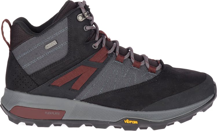 Product gallery image number 1 for product Zion Mid Waterproof Shoes - Men's