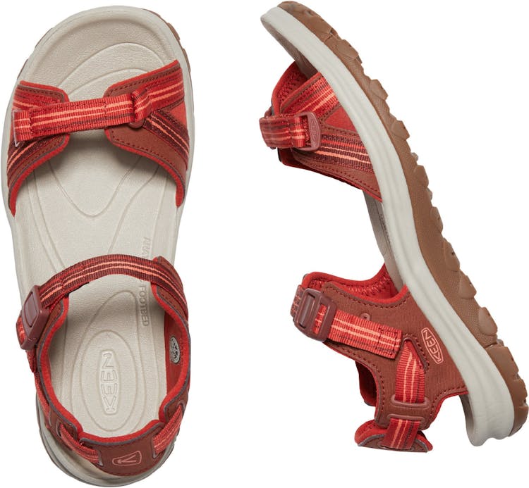 Numéro de l'image de la galerie de produits 5 pour le produit Sandales de randonnée ouvertes Terradora II - Femme