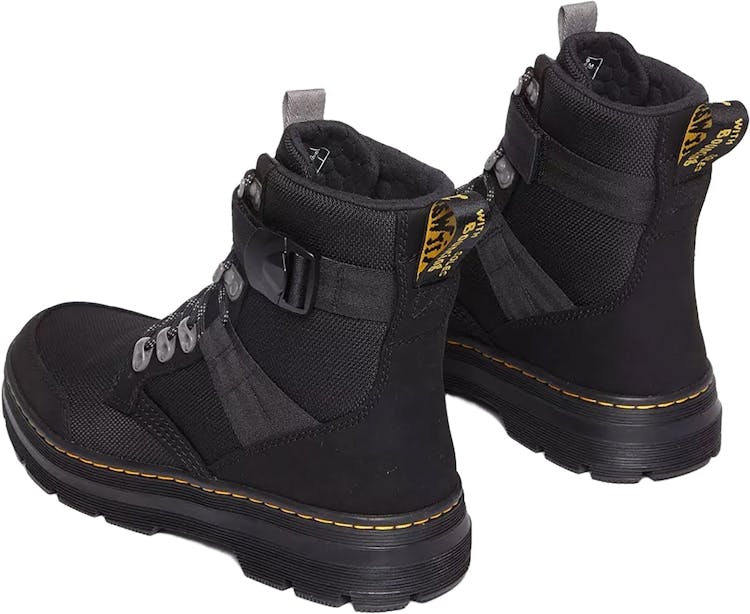 Product gallery image number 5 for product Combs Tech Ii Fur-Lined Utility Boots - Unisex