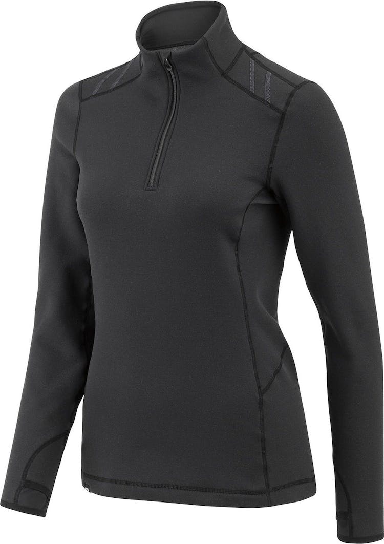 Product gallery image number 1 for product 6000 Zip neck - Women's