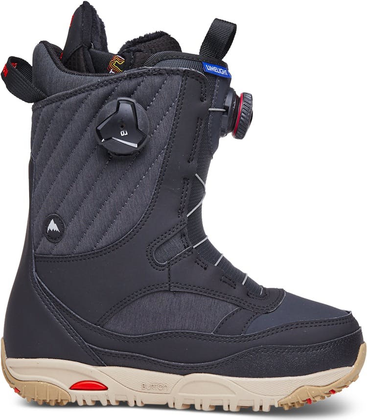 Product gallery image number 1 for product Limelight BOA Snowboard Boots - Women's