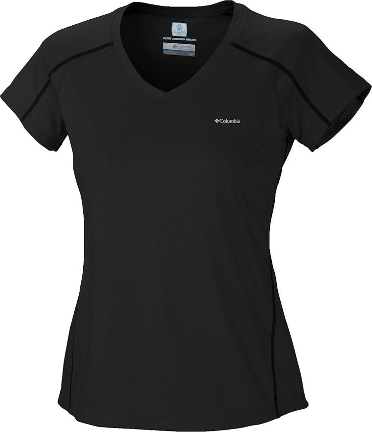 Numéro de l'image de la galerie de produits 1 pour le produit T-shirt à manches courtes Zero Rules - Femme