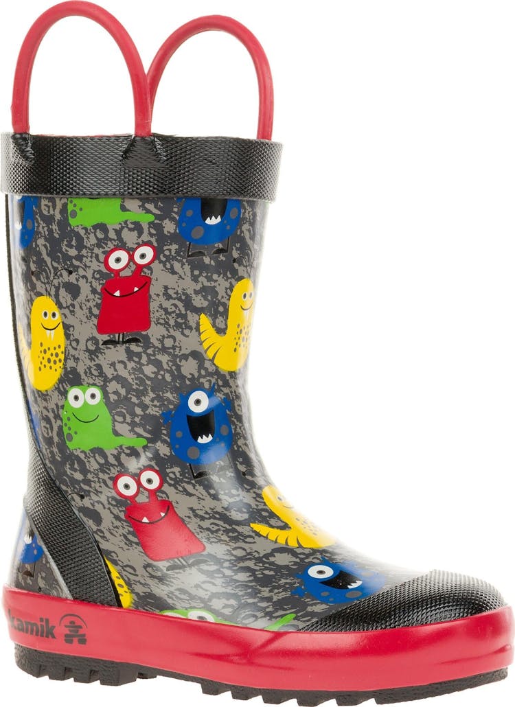 Product gallery image number 1 for product Monsters Rain Shoes - Kids
