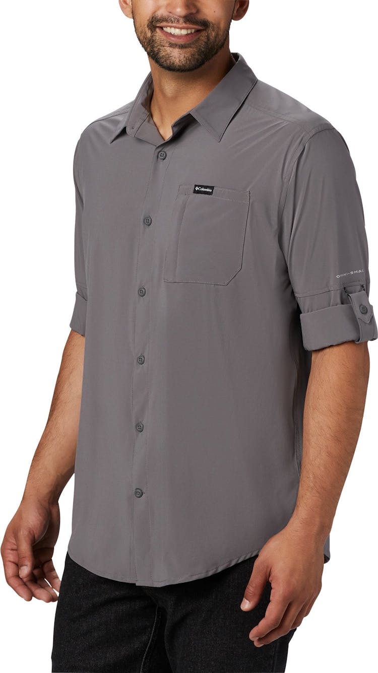 Product gallery image number 4 for product Triple Canyon Long Sleeve Shirt - Men's