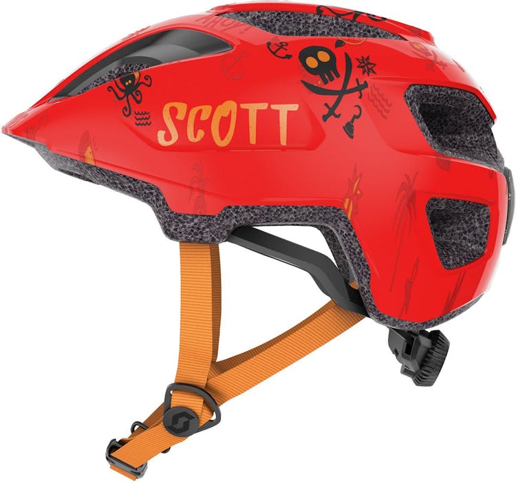 Product gallery image number 4 for product Spunto Helmet - Kids