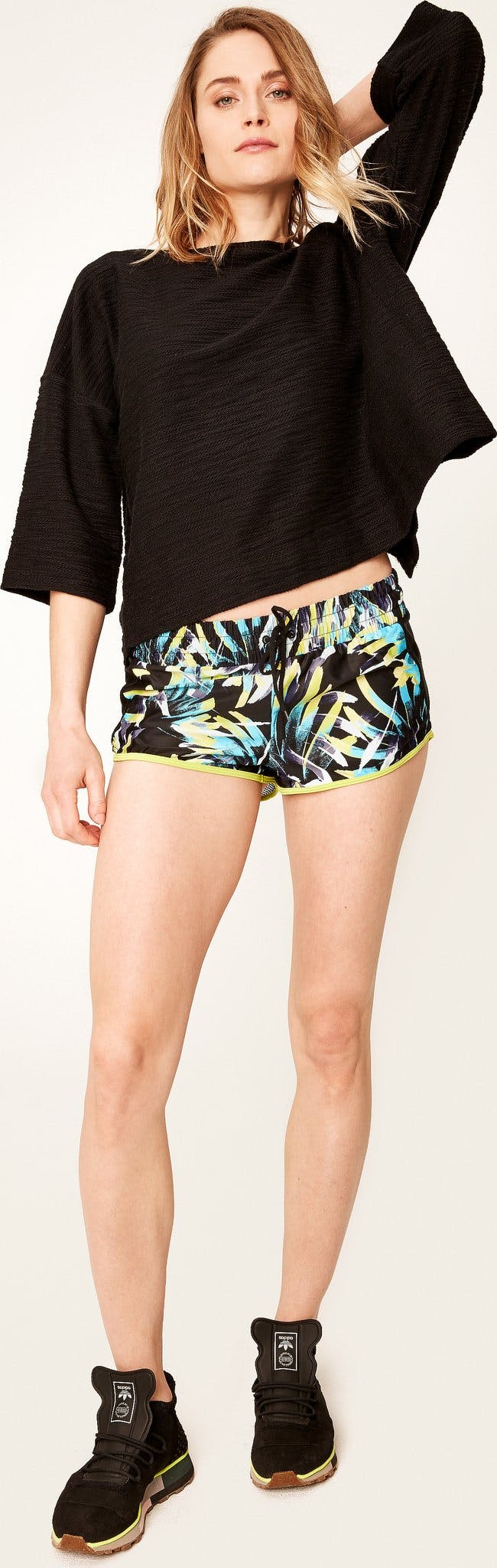 Product gallery image number 2 for product Oceana Board Short - Women's