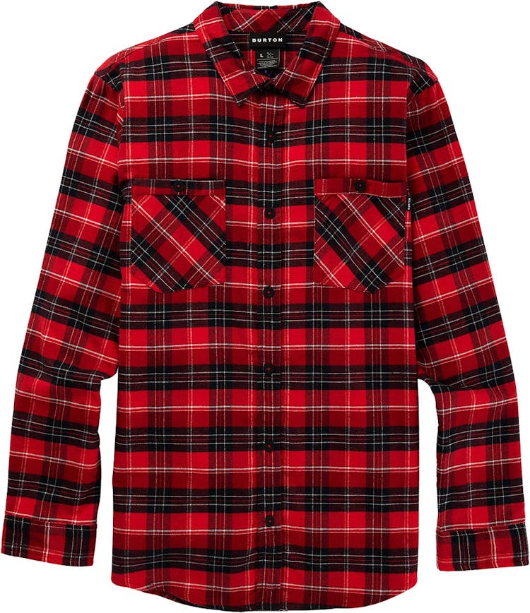 Product gallery image number 1 for product Favorite Long Sleeve Flannel Shirt - Men's