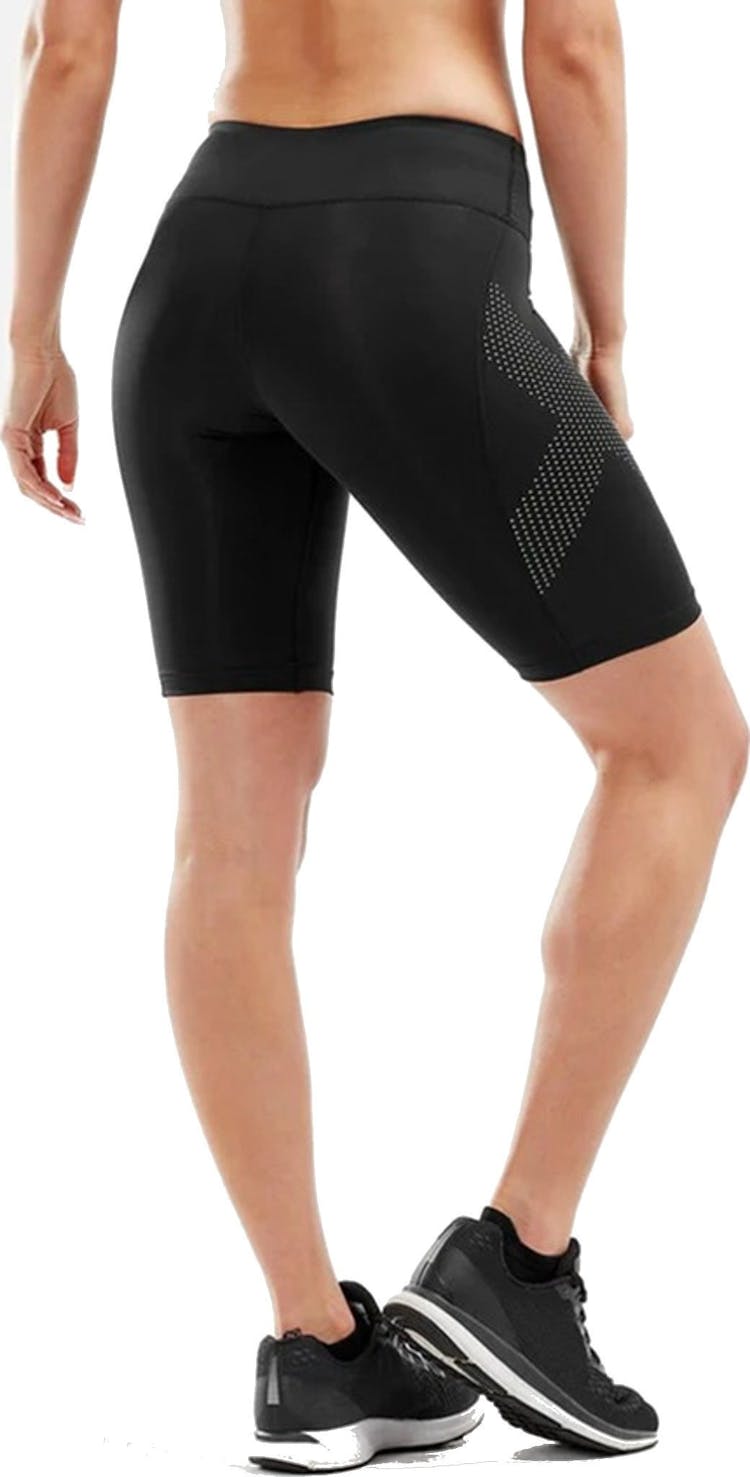 Product gallery image number 2 for product Mid-Rise Compression Short - Women's