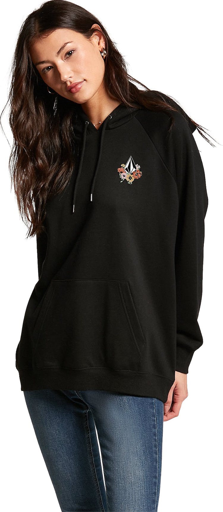 Product gallery image number 2 for product Truly Stoked Boyfriend Hoodie - Women's