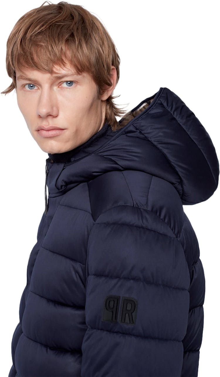 Product gallery image number 2 for product Jasper Actiflex Stretch Puffer Coat - Men's