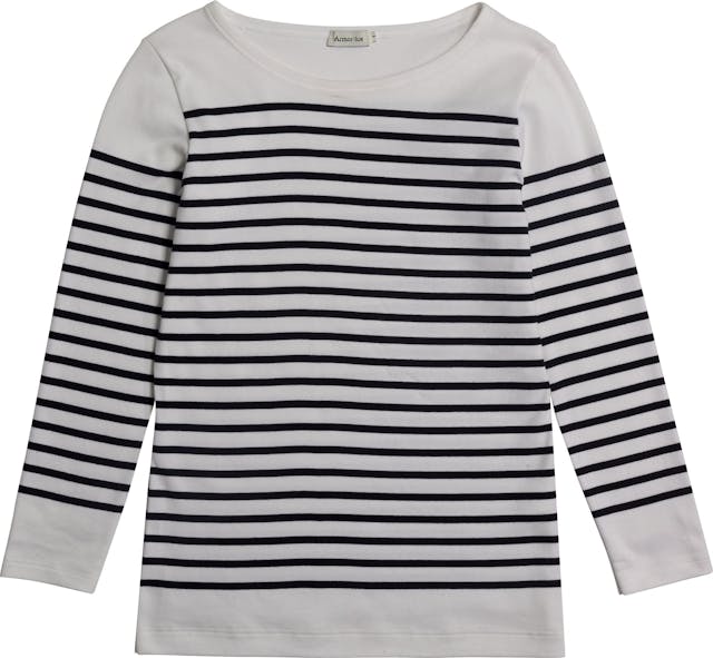 Product image for Amiral Long Sleeves Breton Striped Jersey - Women's