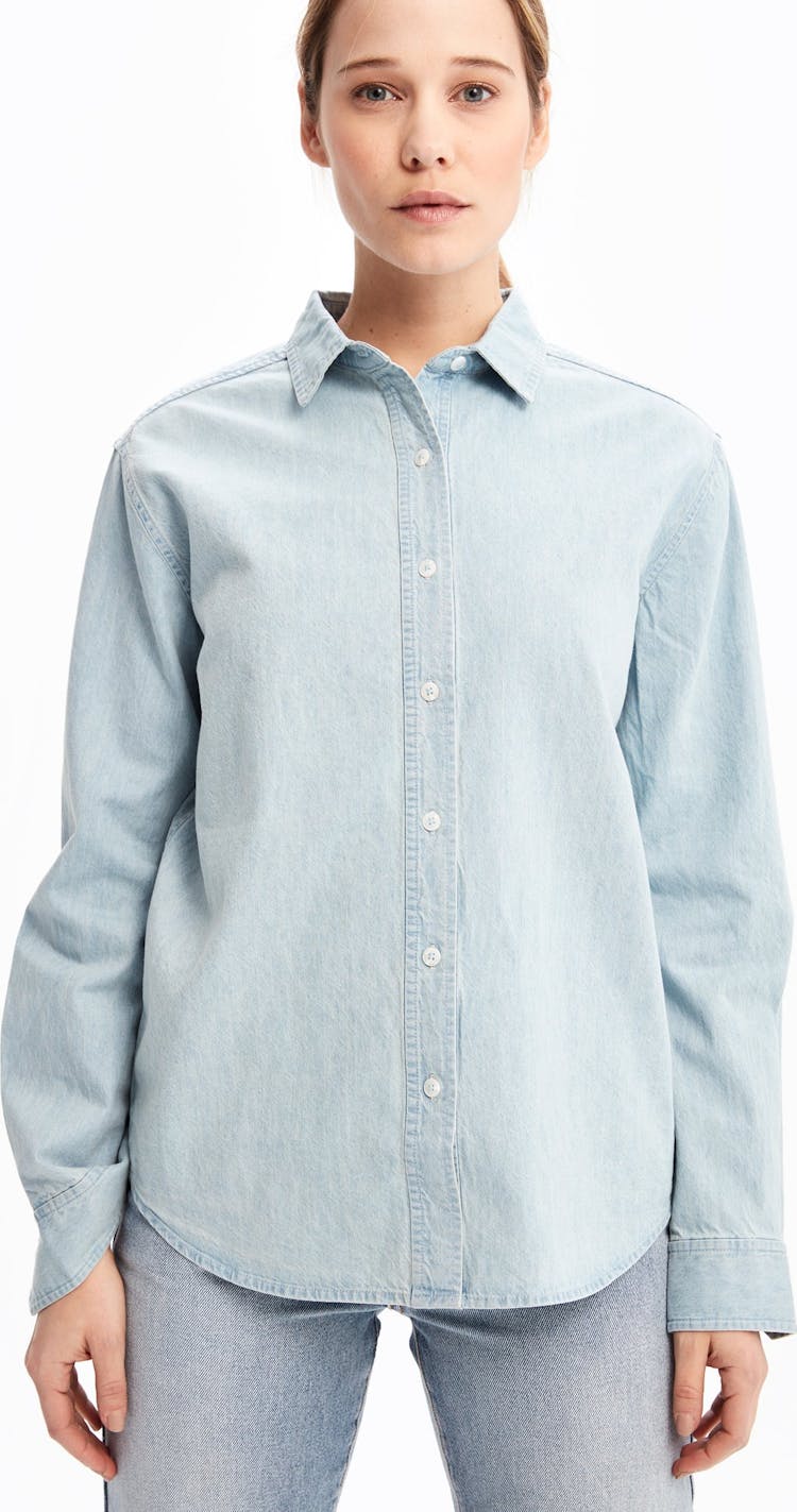 Product gallery image number 1 for product Lorimer Denim Shirt - Women's