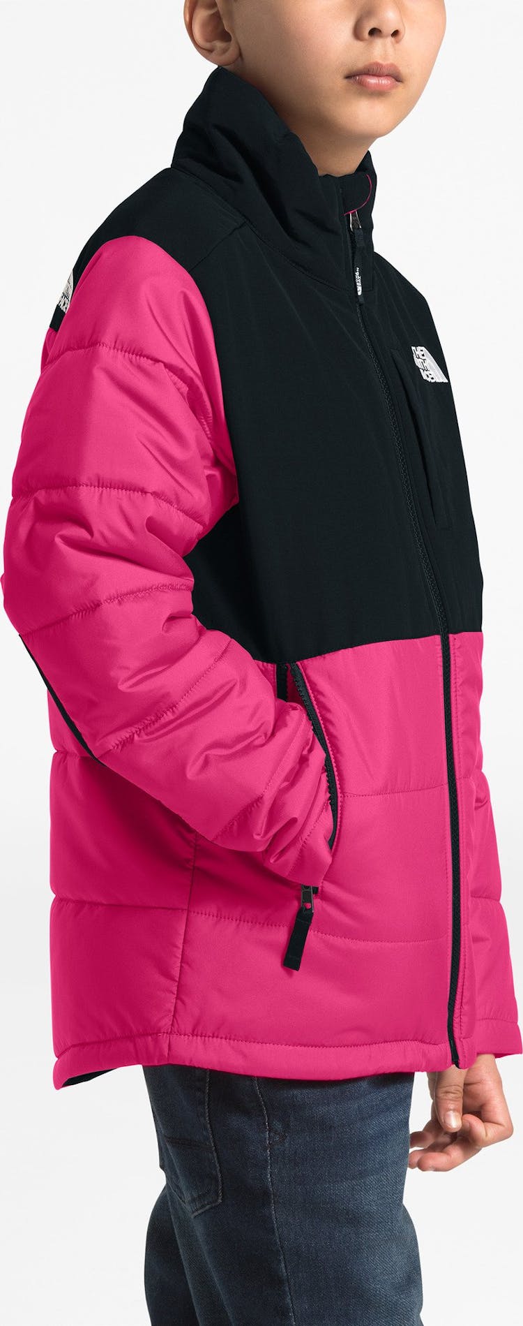 Product gallery image number 4 for product North Peak Insulated Jacket - Youth