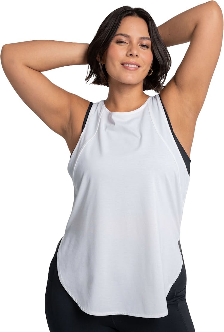 Product gallery image number 6 for product Performance Wool Tank Top - Women's
