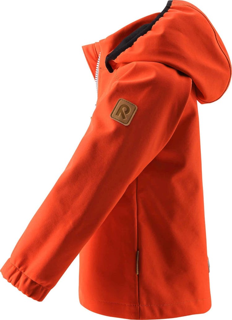 Product gallery image number 3 for product Vantti Softshell Jacket - Kid