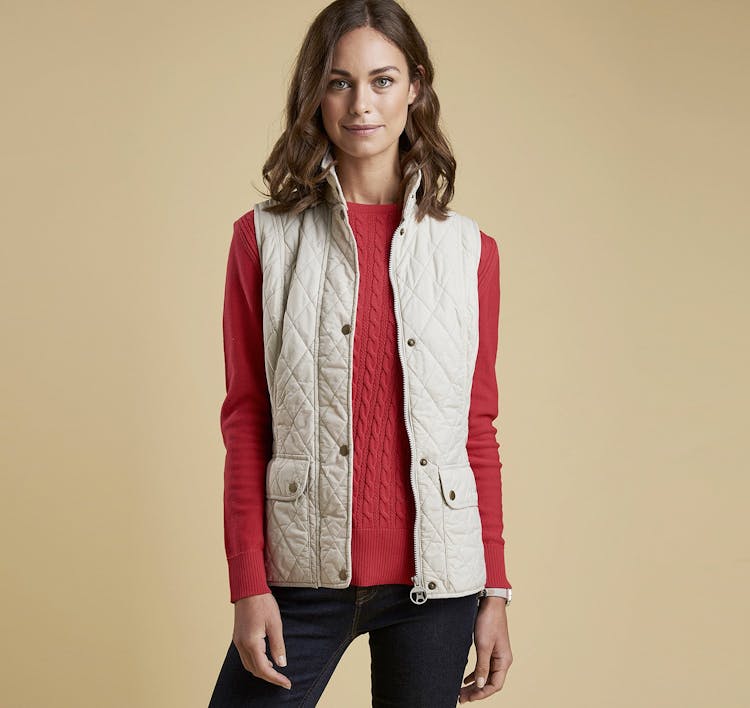 Product gallery image number 5 for product Otterburn Gilet - Women's