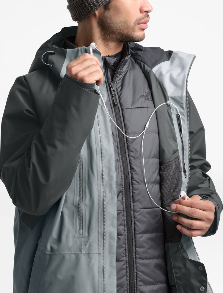 Product gallery image number 5 for product Powderflo Jacket - Men's