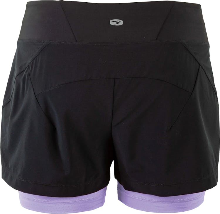 Product gallery image number 3 for product Prism 2 in 1 Short - Women's