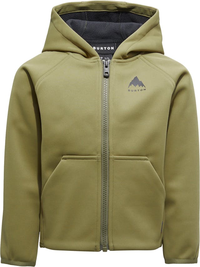 Product image for Crown Weatherproof Full-Zip Fleece Jacket - Toddler's
