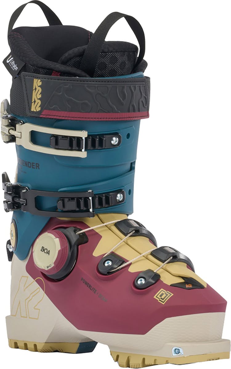 Product gallery image number 1 for product Mindbender 95 Boa Ski Boot - Women's