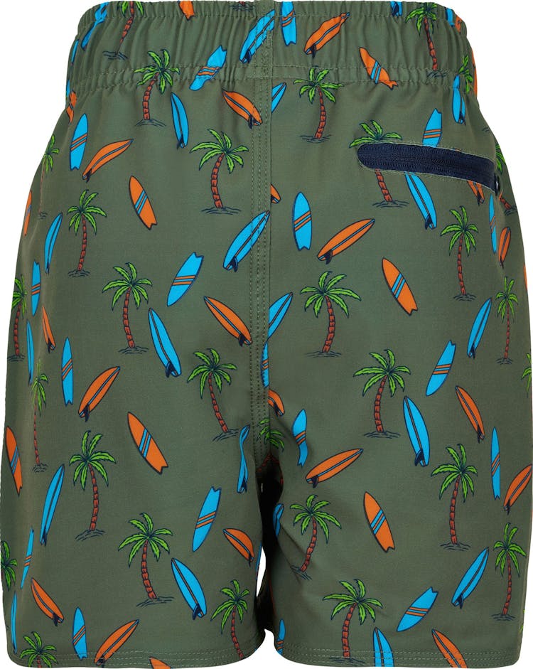 Product gallery image number 3 for product Swim Aop Shorts - Boy's