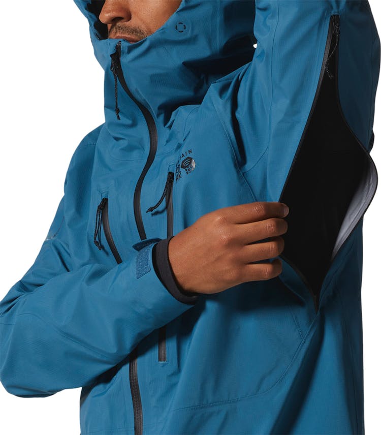 Product gallery image number 5 for product High Exposure™ GORE-TEX C-Knit Jacket - Men's