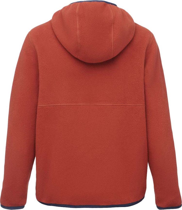 Product gallery image number 5 for product Teca Fleece Hooded Half-Zip Pullover - Women's