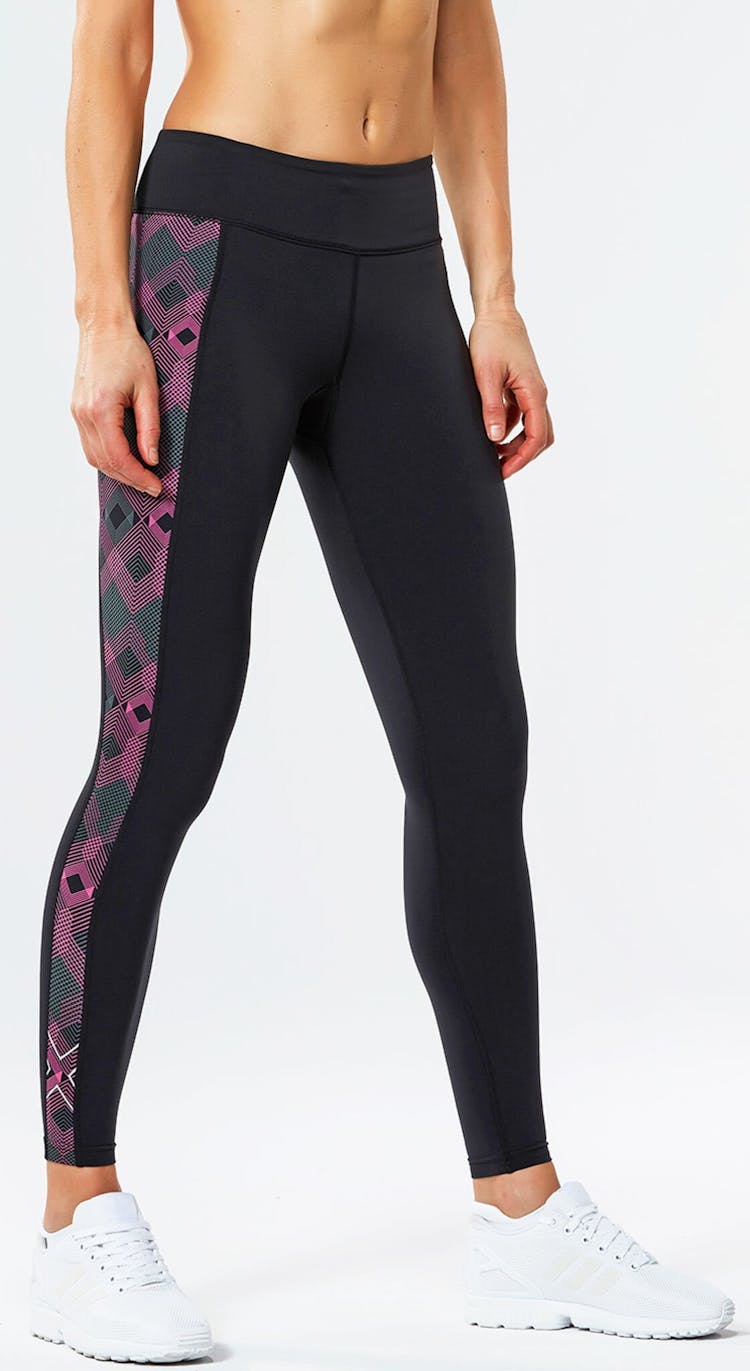 Product gallery image number 3 for product Fitness Compression Tights - Women's