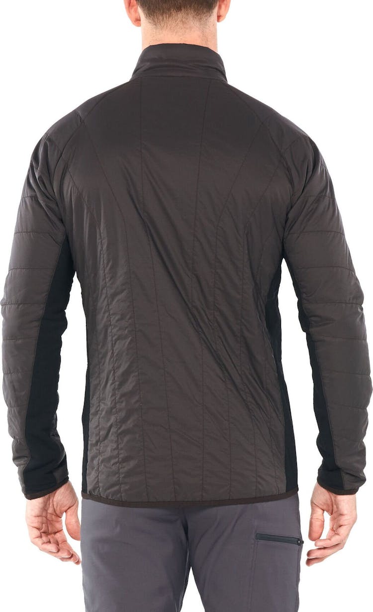 Product gallery image number 7 for product Hyperia Lite Hybrid Long Sleeve Zip Jacket - Men's
