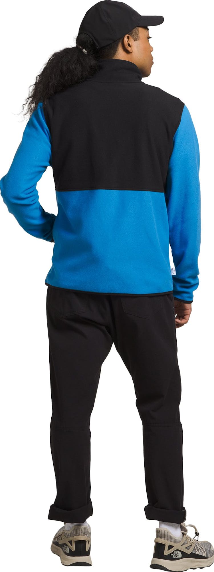 Product gallery image number 2 for product Alpine Polartec 100 Jacket - Men's