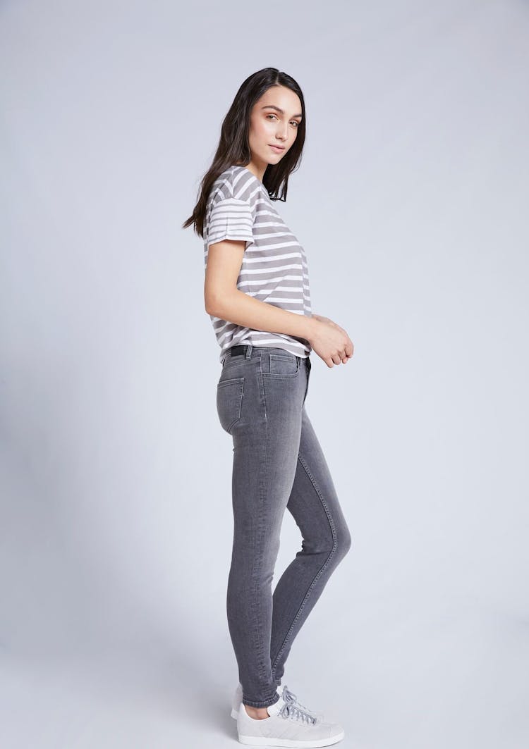Product gallery image number 2 for product Denim Skinny - Women's