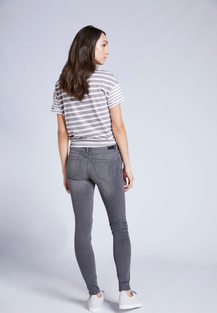 Product gallery image number 3 for product Denim Skinny - Women's