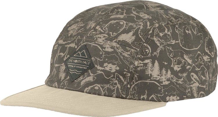 Product gallery image number 1 for product TNF Five Panel Ball Cap