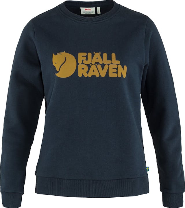 Product image for Fjallraven Logo Sweater - Women's