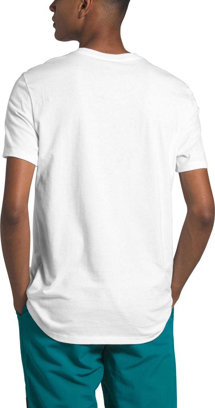 Product gallery image number 2 for product Short Sleeve Half Dome Tee - Men’s