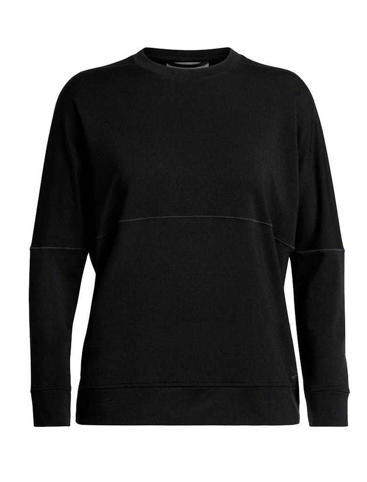 Product gallery image number 1 for product Momentum Long Sleeve Crewe - Women's