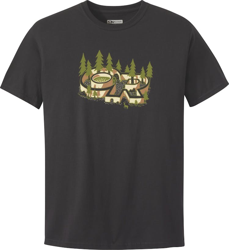 Numéro de l'image de la galerie de produits 1 pour le produit T-shirt Tree Fort - Homme