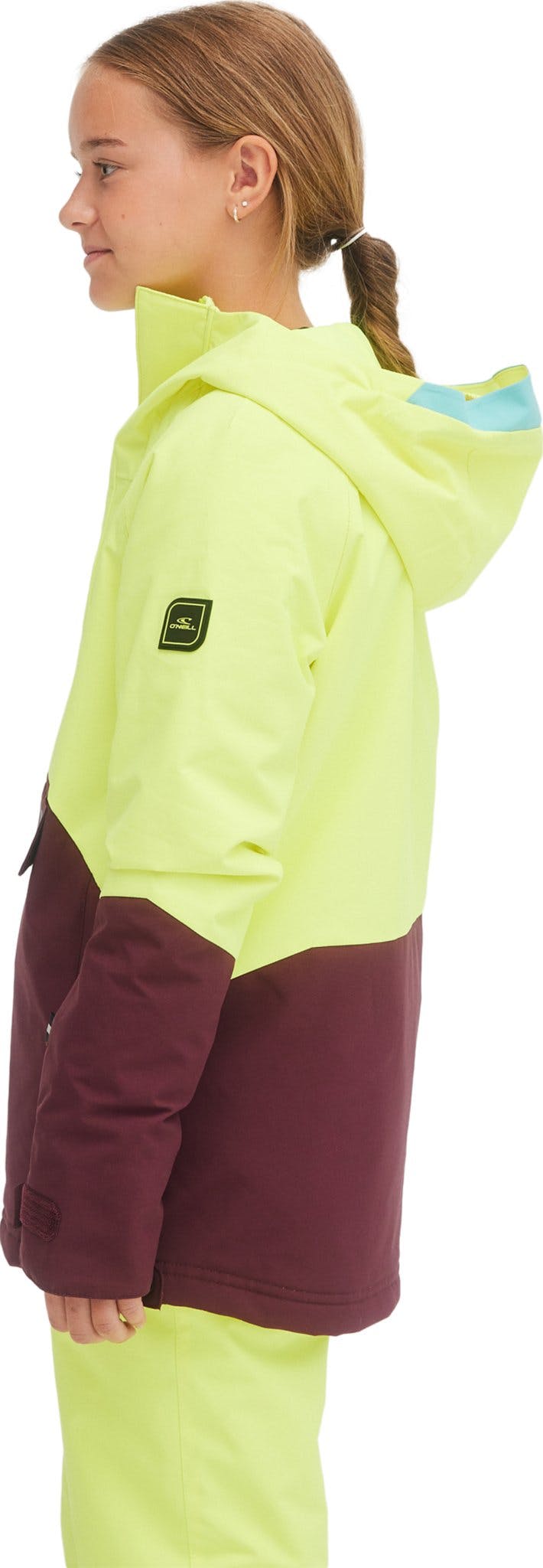 Product gallery image number 4 for product Anorak Jacket - Girls