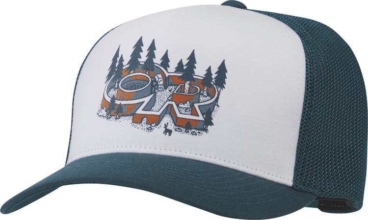 Product gallery image number 1 for product Tree Fort Trucker Cap - Men's