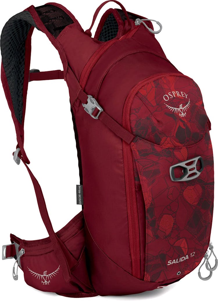 Product gallery image number 1 for product Salida Bike Backpack 12L - Women's