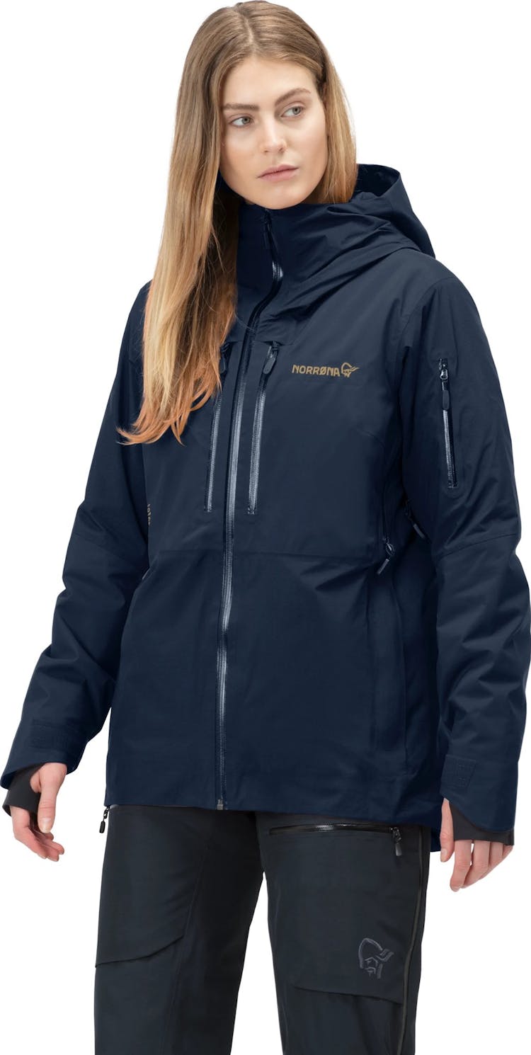 Product gallery image number 2 for product Lofoten GORE-TEX Thermo100 Jacket - Women's